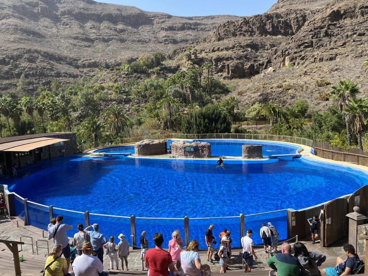 Gran Canaria Casa Magboss I By Jacek Budek Maspalomas  Esterno foto