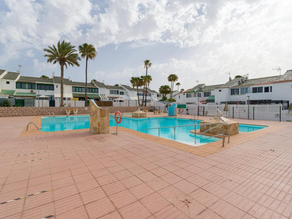 Gran Canaria Casa Magboss I By Jacek Budek Maspalomas  Esterno foto